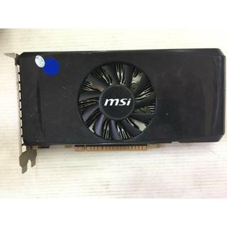 44@MSI微星N550GTX-Ti-MD1GD5 1G DDR5顯示卡(兩款隨機出貨)<阿旺電腦零組件>