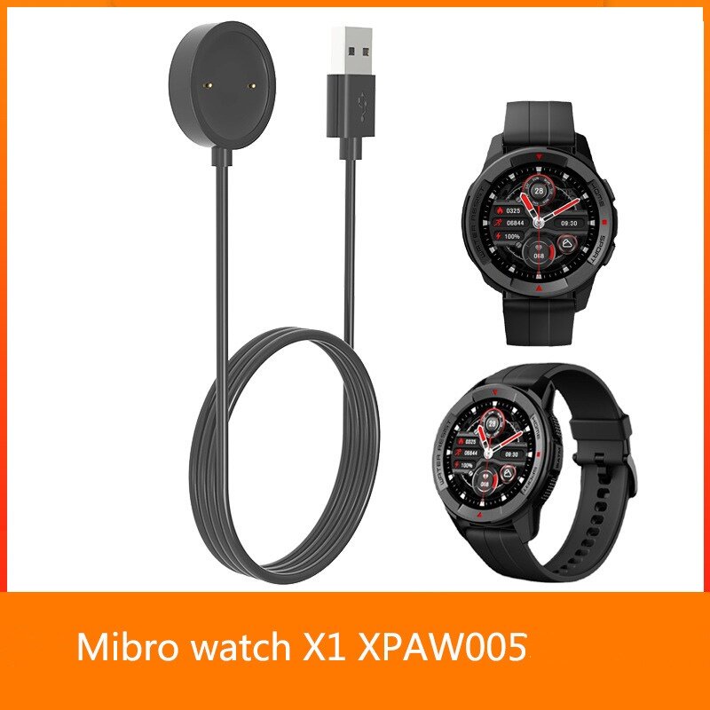 適用於 Mibro Watch X1 / Mibro Color / Mibro A1 / Mibro Lite 手錶充