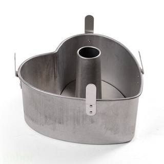 佶洋餐具【日本製 CakeLand 心型戚風蛋糕模 17公分 No.1313】蛋糕模麵包模烘培器具