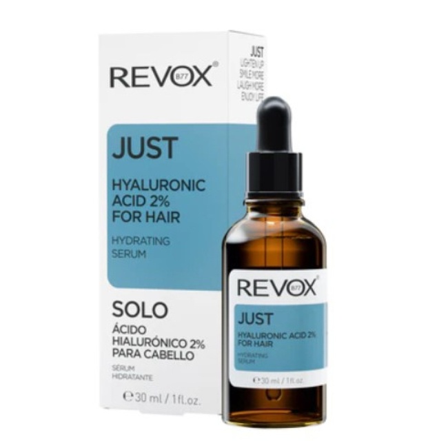 【Revox B77】玻尿酸2%頭皮滋養護髮精華 30ml