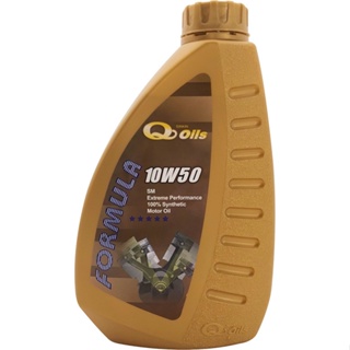 新金Q Oils 全合成機油10W50(1L/SM)[大買家]