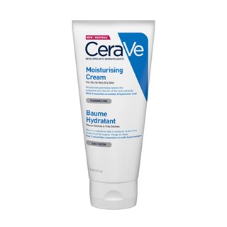 cerave 適樂膚長效潤澤修護霜 177ml