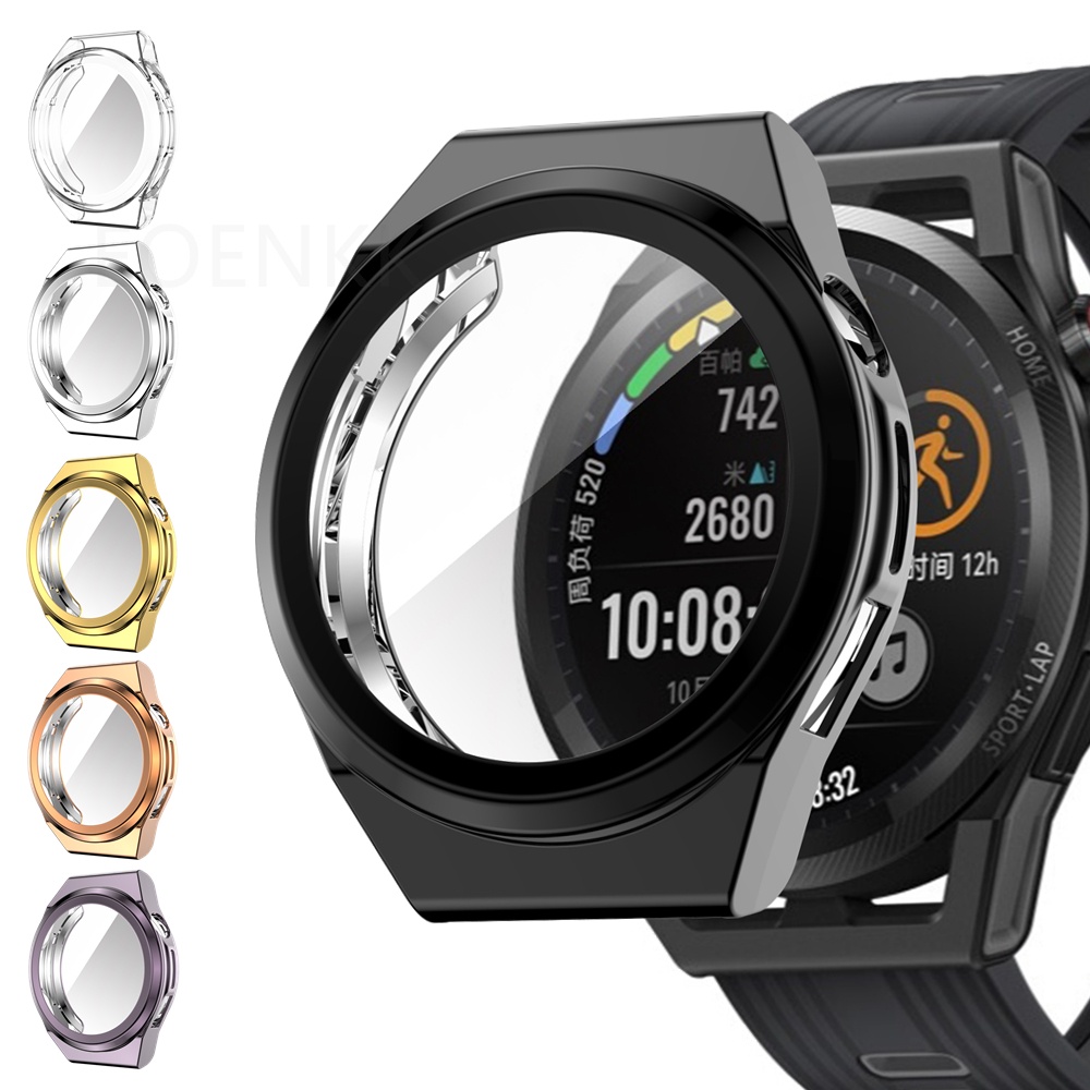 huawei watch GT3 SE 保護殼 保護套 全屏保護殼 華為 watch GT3 SE 保護套