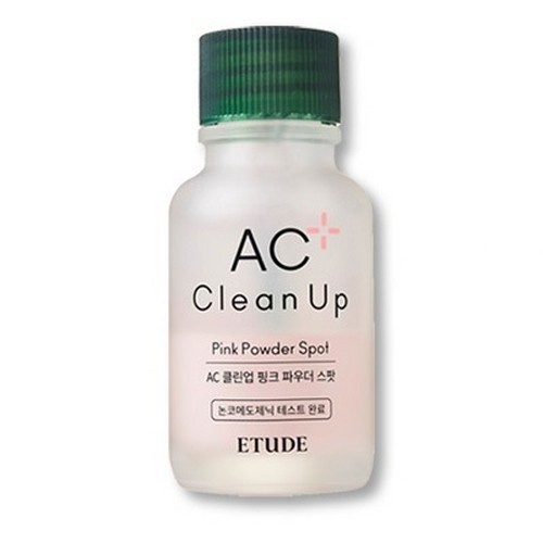 ETUDE HOUSE 【伊蒂之屋】AC Clean Up 粉餅現貨 15ml