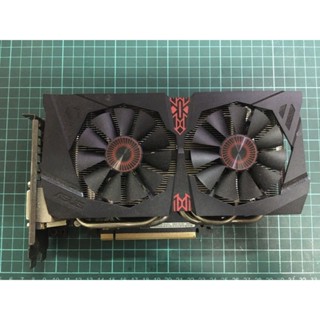 $117華碩ASUS GTX960 STRIX-GTX960-DC DDR5 4G / 2G顯示卡<阿旺電腦>