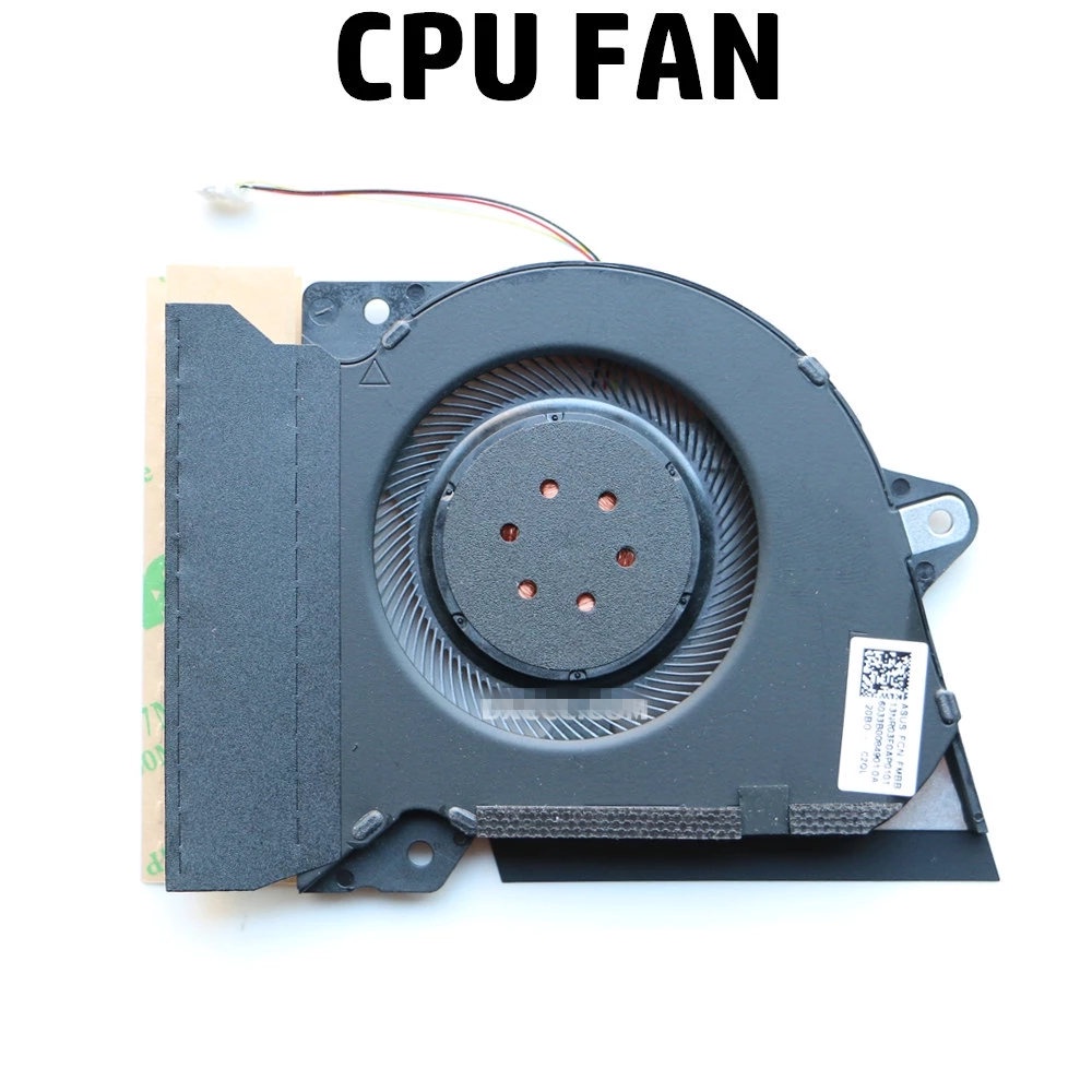 華碩 ROG Zephyrus G14 GA401I GA401IV CPU 筆記本電腦散熱風扇 &amp; Gpu散熱