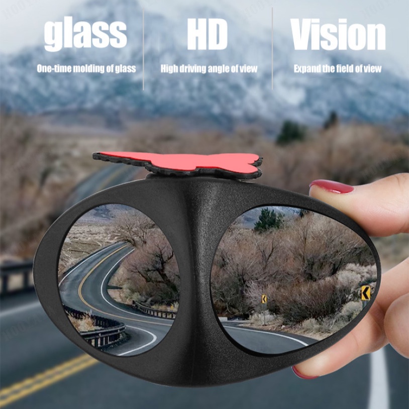 透視鏡反光鏡輔助鏡大視野後視助您駕駛