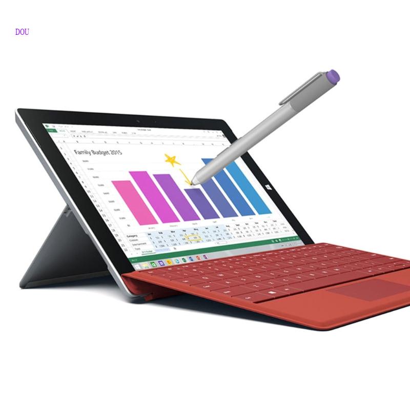 Dou Pen 與 Surface 筆記本電腦配合使用 Surface Pro 4 Pro 3 Surface 筆記本電