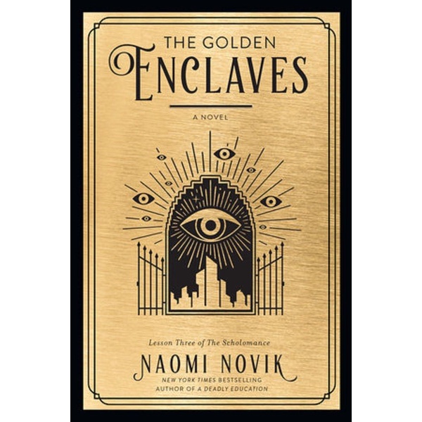 The Golden Enclaves/Naomi Novik eslite誠品