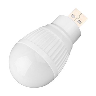 Usb 燈泡便攜式多功能迷你 LED 燈 3w 應急燈