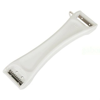 佶洋餐具【日本製 KAI 貝印 刮皮器 DH-2224】蔥絲刀削皮刀刨刀刮皮刀刨絲器刨絲刀