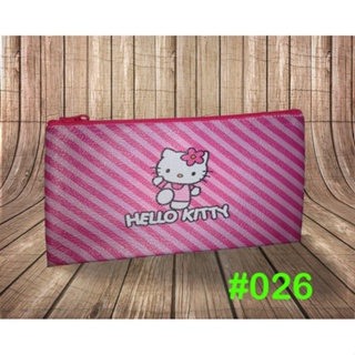 全新生日禮物 Hello Kitty 鉛筆盒袋化妝盒獨特獨特的化妝品容器紀念品禮物