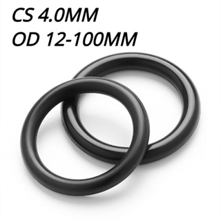 【快速出貨】CS4.0mm O型圈 密封圈 圓形橡膠墊圈 OD16-100mm