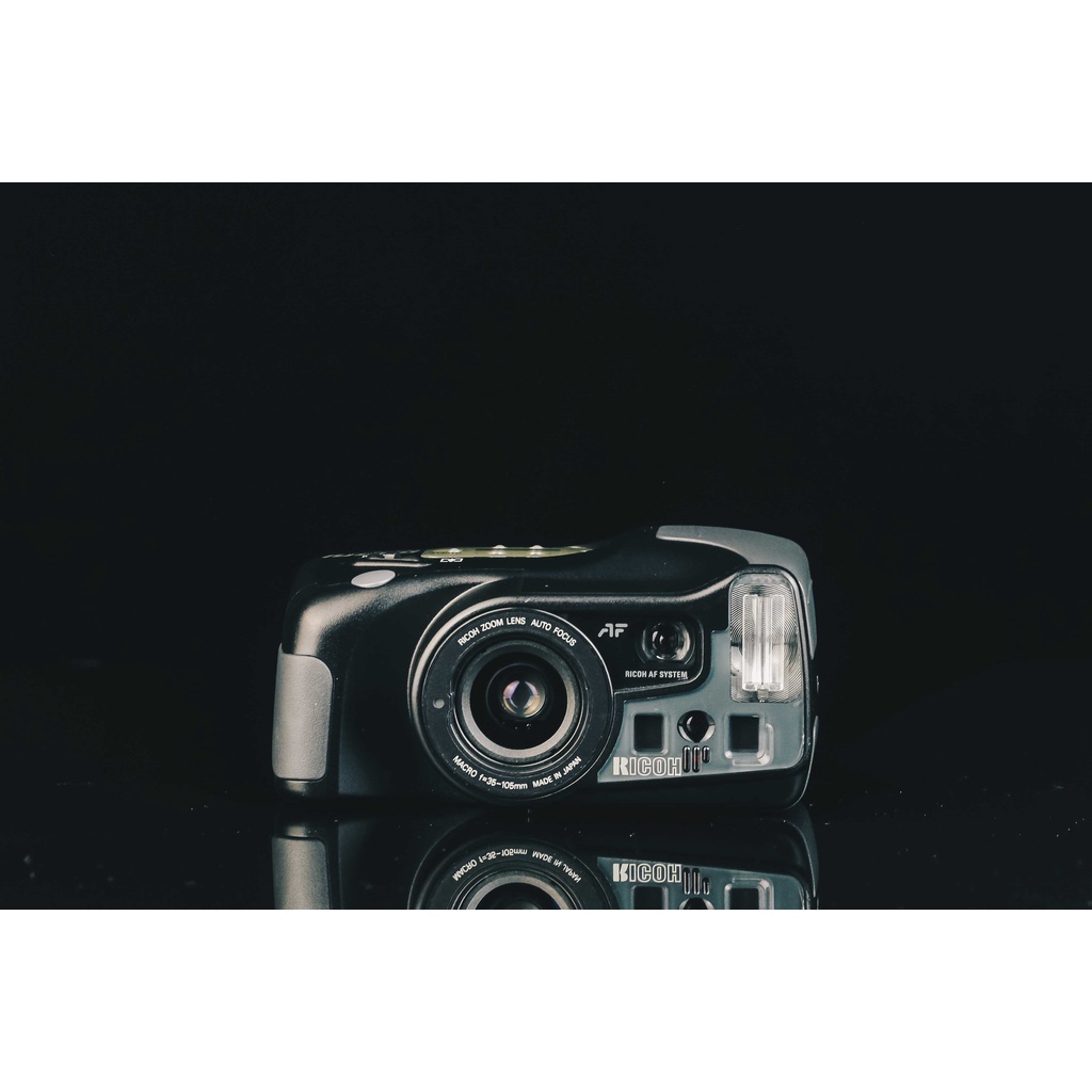 RICOH MIRAI ZOOM 3 DATE #3008 #135底片相機