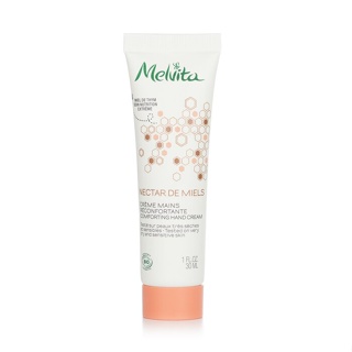 Melvita 梅維塔 - 蜂蜜花蜜舒適護手霜 - 在非常乾燥和敏感的皮膚上測試