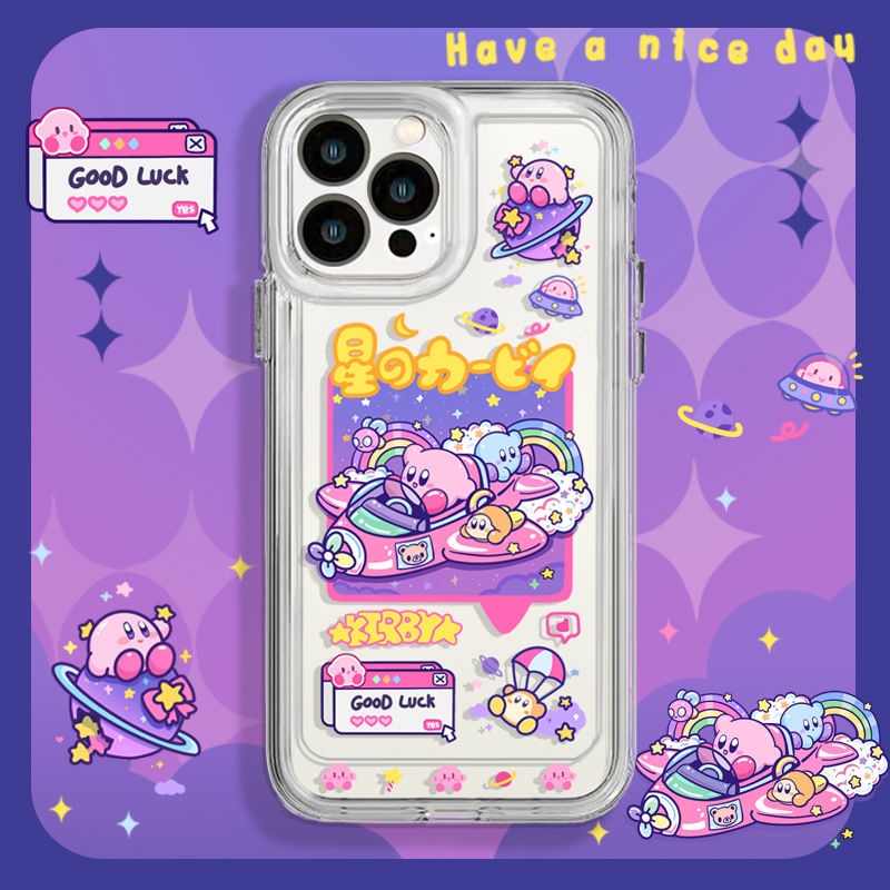 SAMSUNG Hello Kitty柯比手機殼iphone 14 11 13 12 X XS Pro Max xr M
