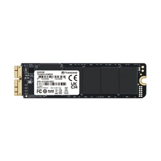 新風尚潮流 【TS240GJDM850】 創見 240GB SSD 固態硬碟 更換 Mac book 固態硬碟 套件組