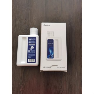 原廠追覓 L10s Ultra L20 Ultra H12 Pro X30 X40 系列型號 500ML 清潔液