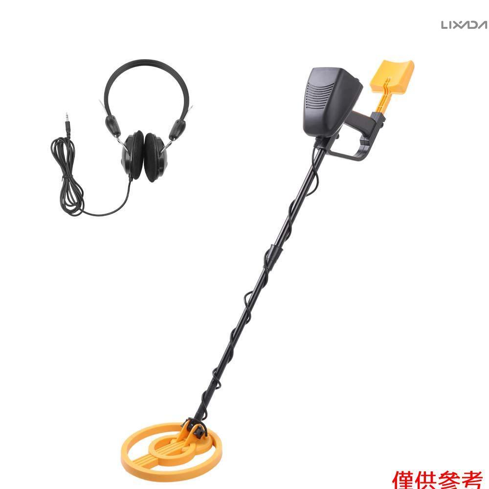 [新品上市]便攜式易於安裝地下金屬探測器指針顯示高靈敏度金屬探測工具帶耳機[26]