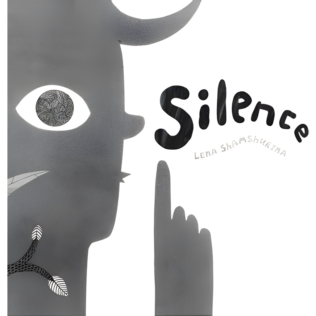 Silence(精裝)/Lena Shamshurina【禮筑外文書店】