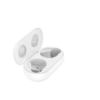 SAMSUNG 適用於三星 Galaxy buds/buds+ 耳機充電盒 SM-R170/SM-R175 儲存和充電盒