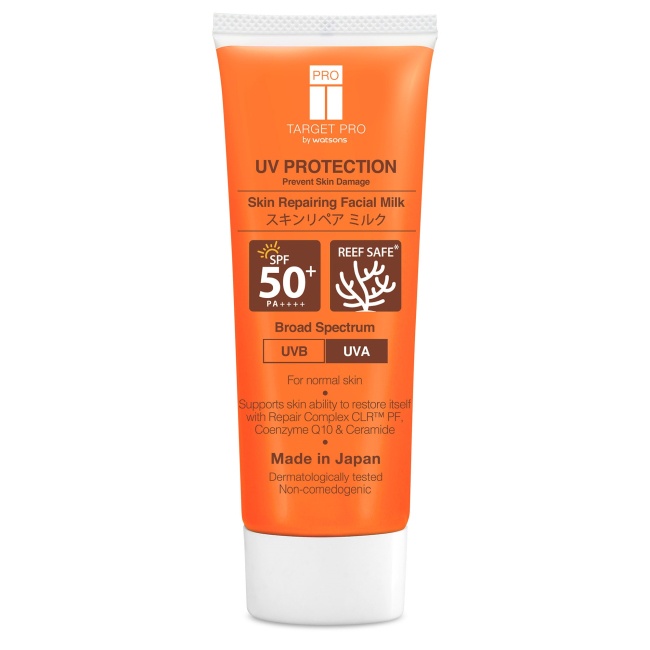 Target Pro 肌膚修護防曬霜 SPF50+ PA++++ 60g