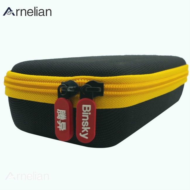 Arnelian 儲物袋便攜式拉鍊盒收納袋兼容 Retroid 口袋 3 / Rg505