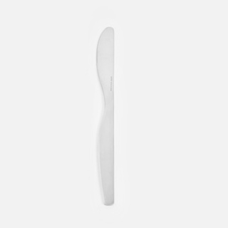 【HOLA】KINTO HIBI不鏽鋼餐刀20.5cm 銀