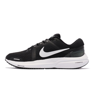 Nike 慢跑鞋 Air Zoom Vomero 16 黑 白 氣墊 路跑 男鞋 運動鞋【ACS】 DA7245-001