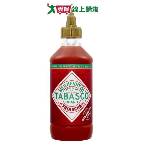 TABASCO是拉差辣椒醬256ML【愛買】