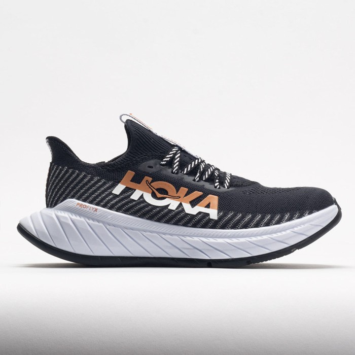 Hoka One One Men Carbon X 3 黑/白