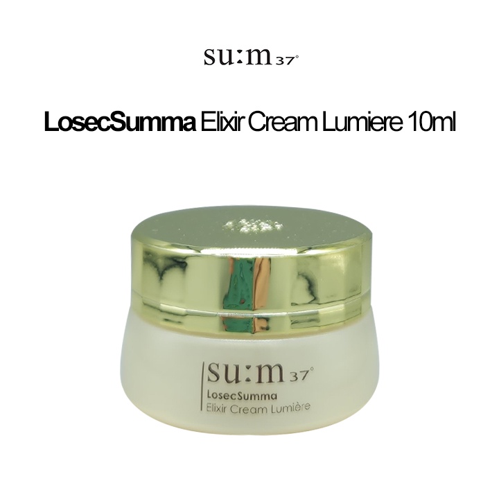 SUM37 LosecSumma Elixir Lumiere 霜 10 毫升