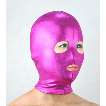 【思婷情趣用品商城】黑帝露嘴眼塗膠頭套面罩情趣面具變裝面具乳膠頭套情趣SM 頭套  面罩 面具 格雷 性虐待 BDSM