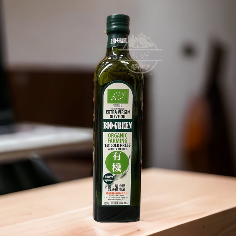 《囍瑞》蘿曼利有機橄欖油 750ml 1入 有機 橄欖油 西班牙 冷壓 蘿蔓利 附發票