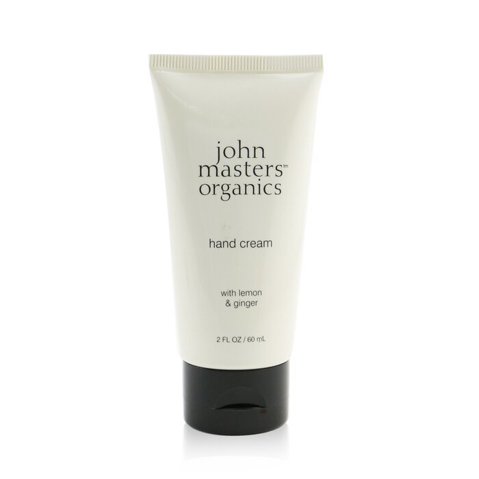 JOHN MASTERS ORGANICS - 檸檬姜護手霜