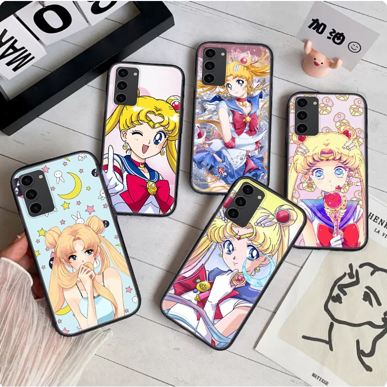 SAMSUNG SAILOR MOON 適用於三星 A02S A10 A10S A20 A30 A20S A30S A4