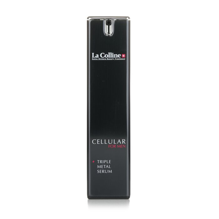 LA COLLINE - Cellular For Men Triple Metal精華 - Integral Boos