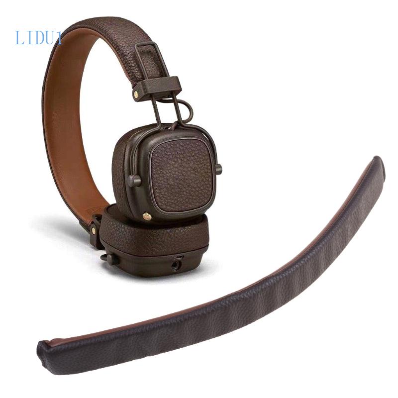 Lidu1 Marshall Major 3 III 耳機墊加厚易於安裝的頭梁