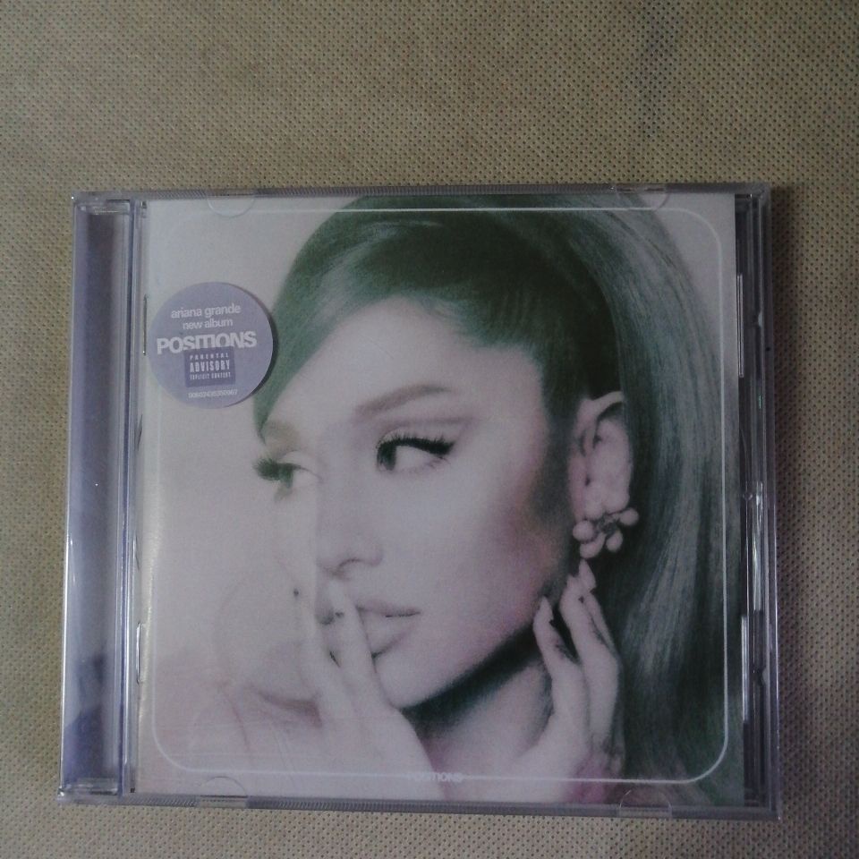 限時特價🎈Ariana Grande Positions  專輯CD