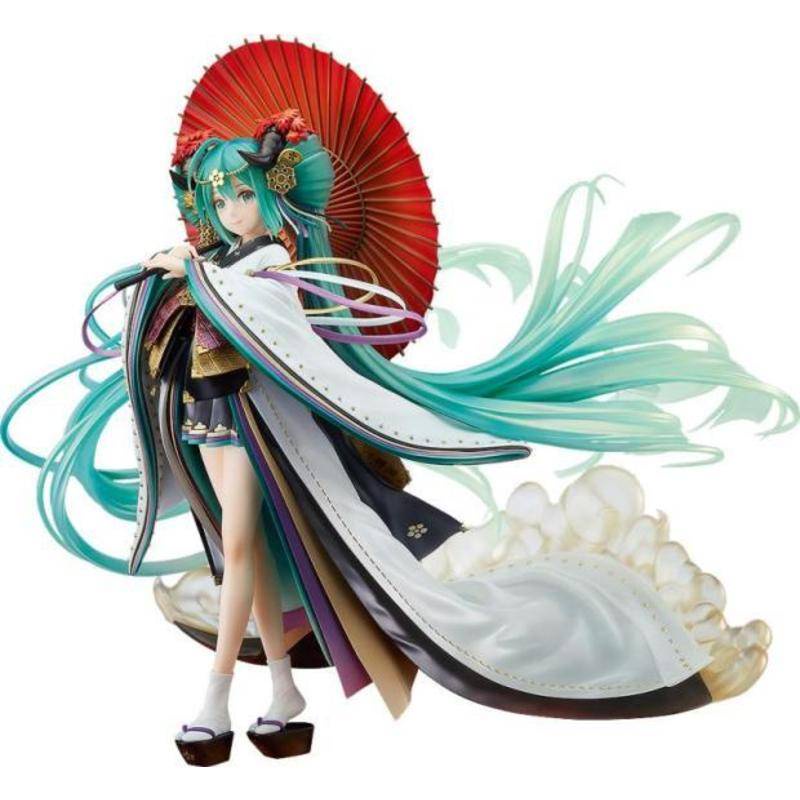 【心動GK】現貨 GSC 初音未來 永恒之地 Land of the Eternal 帶特典 手辦 模型