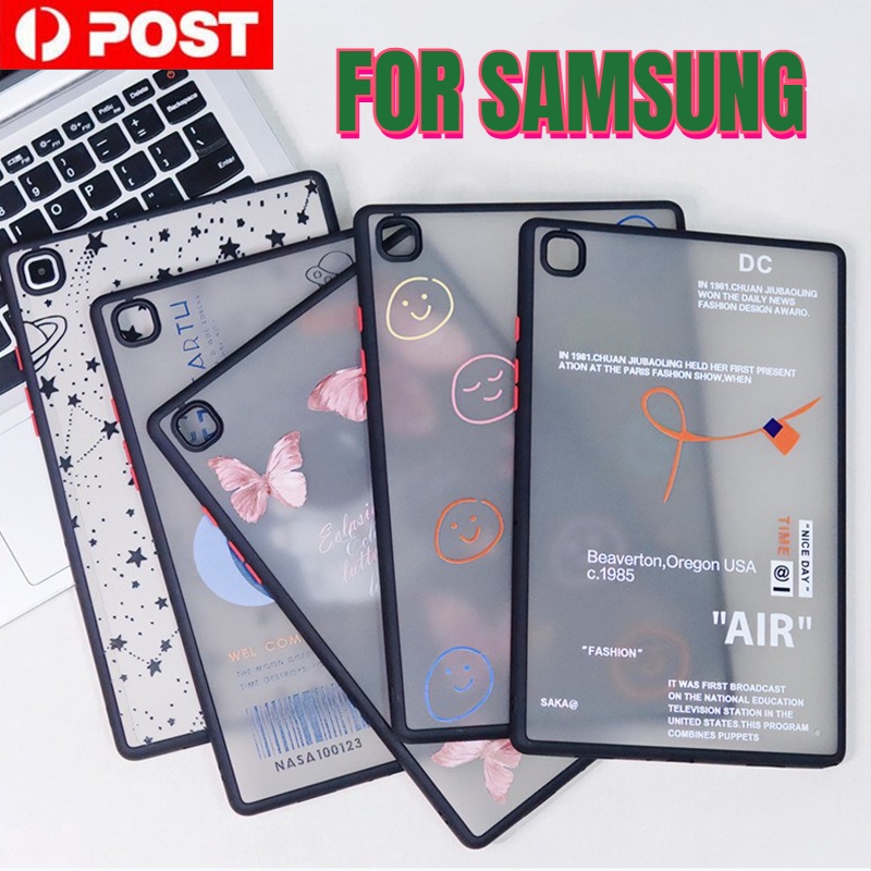 SAMSUNG 適用於三星 Galaxy Tab A8 S6 Lite A7 S7 S8 8.0" 8.7" 10.4"