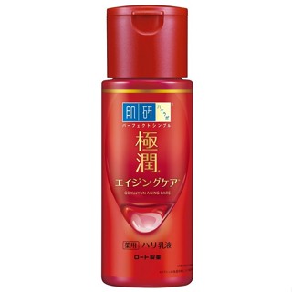 Hada-Labo肌研極潤抗皺緊實高機能乳液140ml