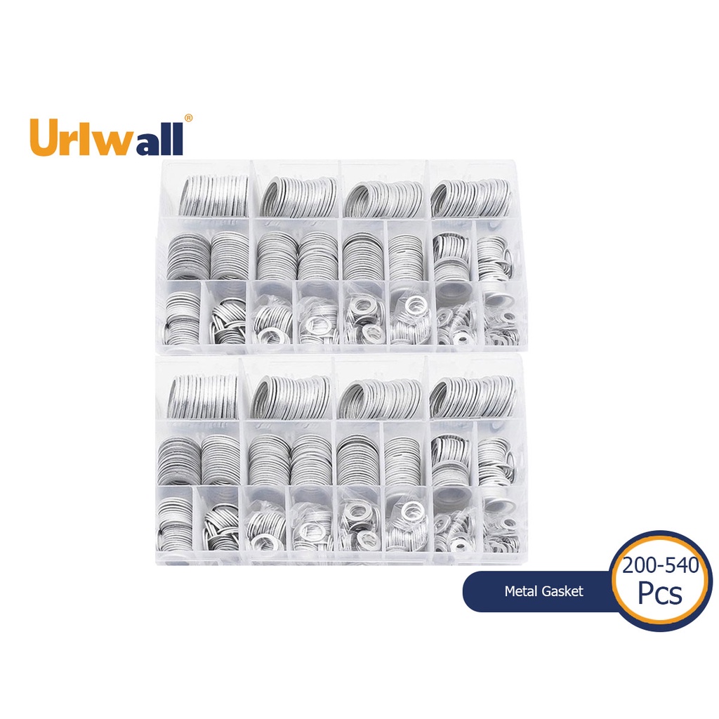 Urlwall200/280/360/450/540pcs M6 M8 M10 M12 M14 M16 M18 M20