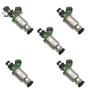 4 件裝噴油嘴零件適用於豐田 Celica Camry 2.2 RAV4 2.0 23250-74100 2325074