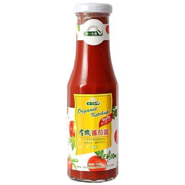 統一生機有機蕃茄醬 270g 蕃茄醬 有機認證 沾醬 無色素 無腐劑 蕃茄糊 蕃茄泥【鮮物良品】