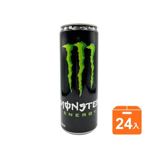 monster energy 魔爪能量碳酸飲料355mlx24入