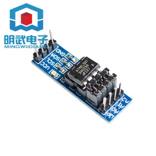 EEPROM內存條I2C介面AT24C01/02/04/08/16/32/64/128/256可選