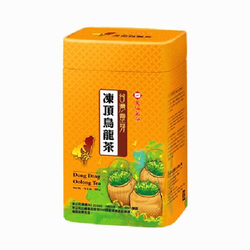 天仁 台灣靈芽-凍頂烏龍茶(300g/罐)[大買家]