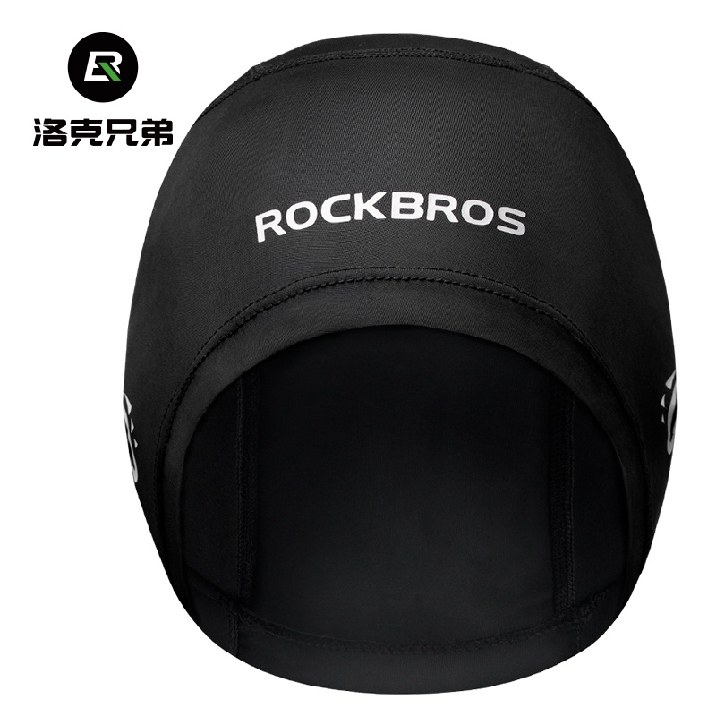 ROCKBROS洛克兄弟冰絲防晒騎行帽子男女遮陽戶外釣魚跑步登山運動小帽裝備