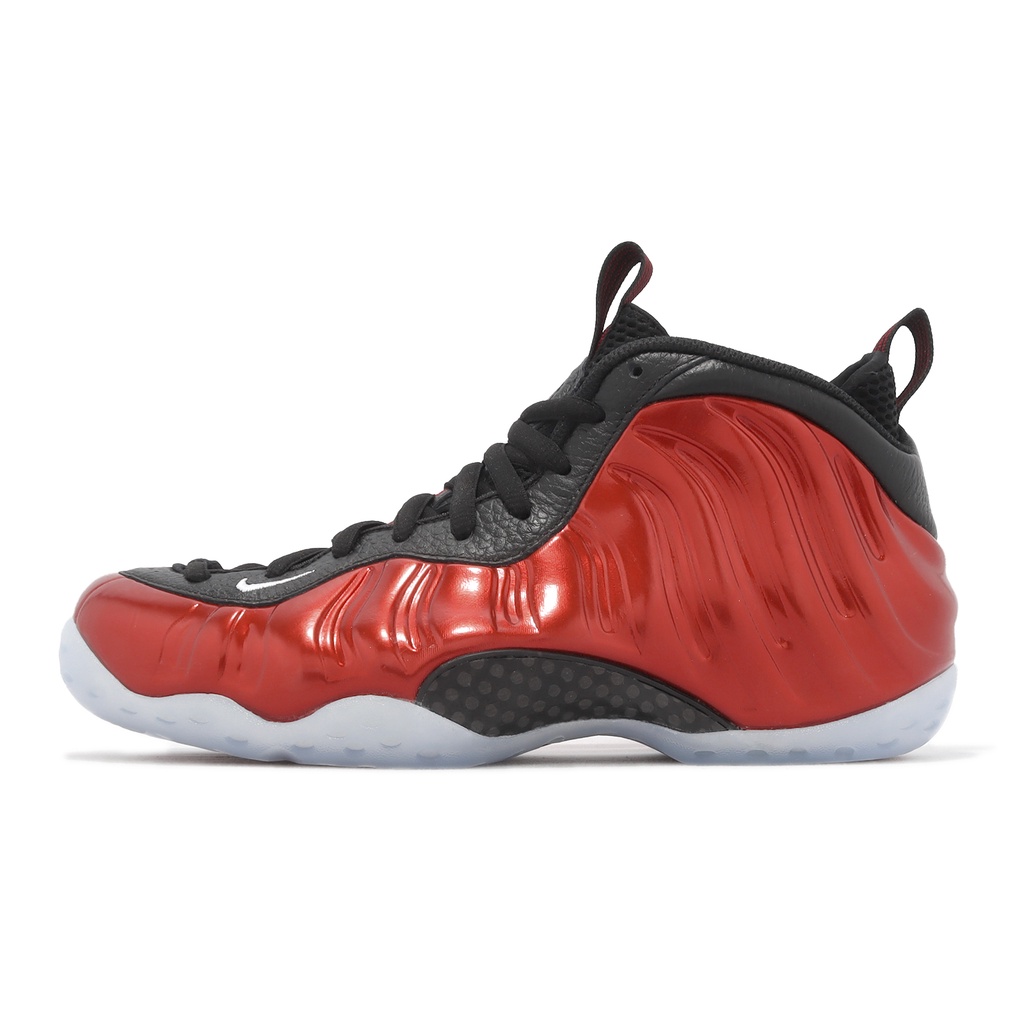 Nike Air Foamposite One Metallic Red 太空鞋 紅噴 男 ACS DZ2545-600